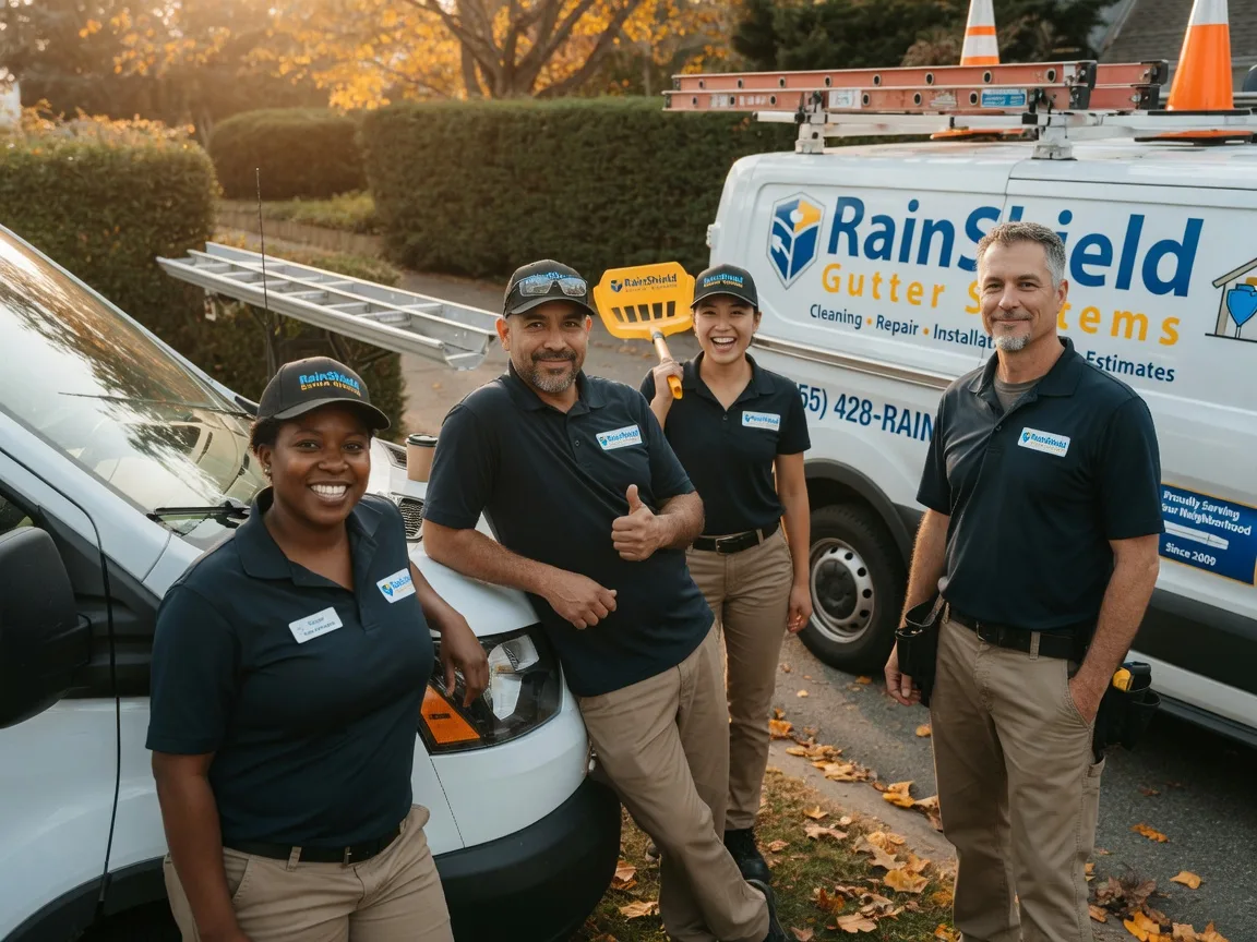 Gutter Installation company in East Dover, VT
